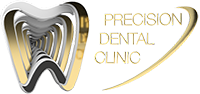 Precision Dental Clinic Logo